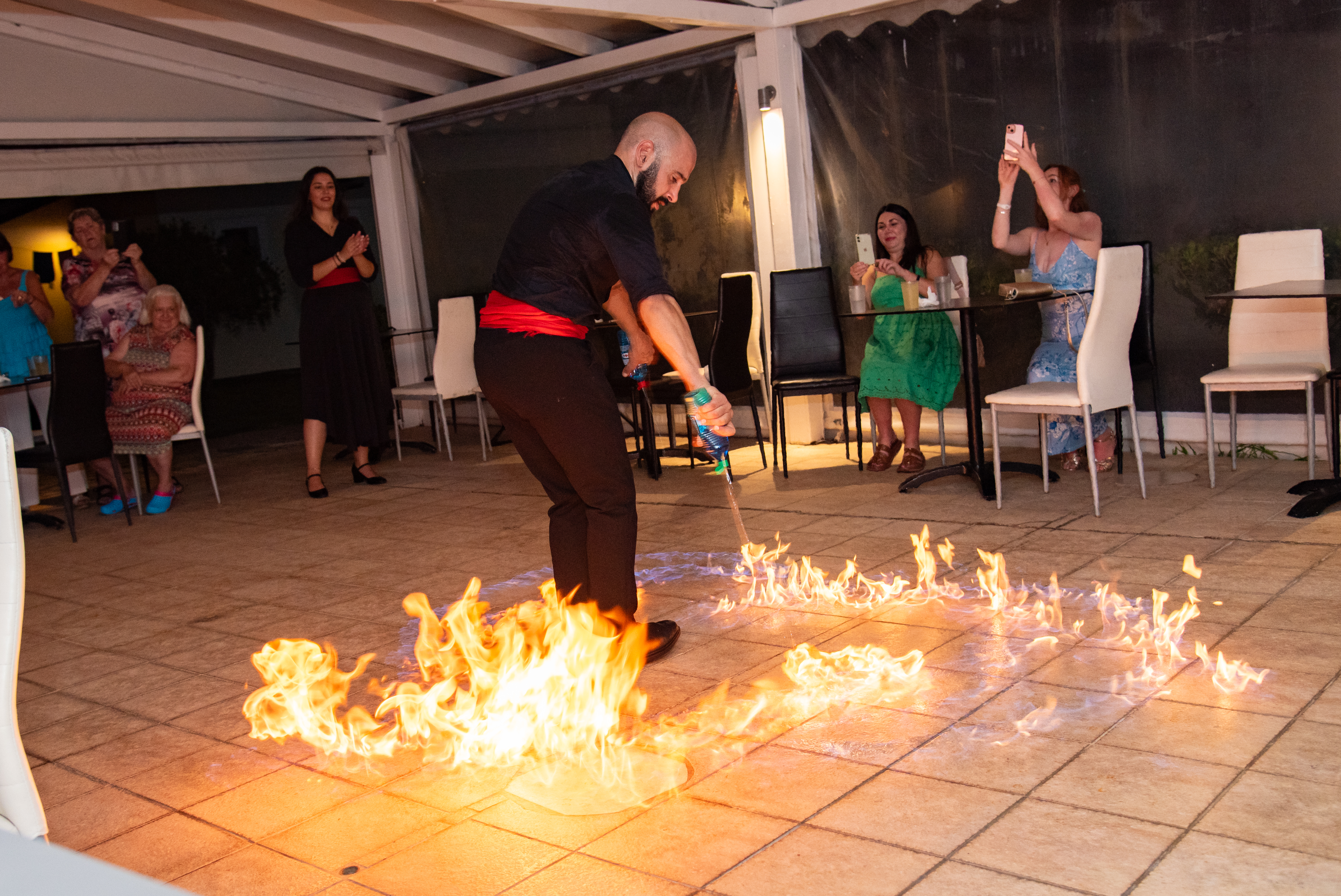 Hotel Monika Hotel, Griechenland, Sidari. Großes 2